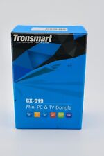 Tronsmart cx-919 Mini PC e TV Dongle 8GB Preto LOTE DE 3, usado comprar usado  Enviando para Brazil