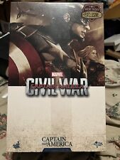 hot toys captain america for sale  Pearland