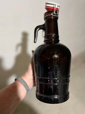 growlers glass bottles for sale  Rhinebeck