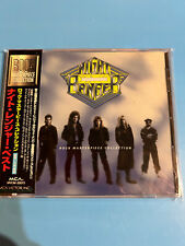 Night Ranger -ROCK MASTERPIECE COLLECTION CD Lanzamiento Japón SUPER RARO Auténtico segunda mano  Embacar hacia Argentina