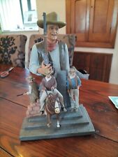 john wayne sculpture for sale  LLANRWST