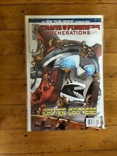Idw transformers generations for sale  Dayton