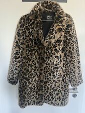 Mantel leopard zara gebraucht kaufen  Georgenthal