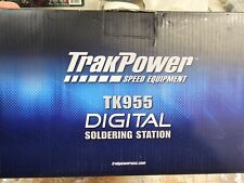 Trak Power TK955 Soldering Station Tamiya Serpent Rc, used for sale  Shipping to South Africa