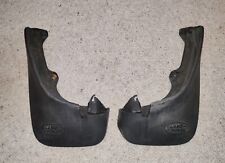 Pair front mudflaps for sale  ST. BEES