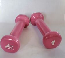 weights pound set pink for sale  Federalsburg