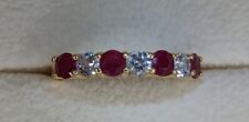 Yellow gold ruby for sale  Castle Rock