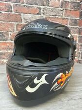 Shark helmets motorcycle for sale  BUDE