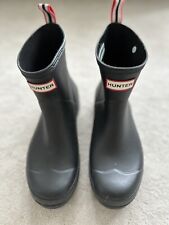 Hunter ankle wellies for sale  LIVERPOOL