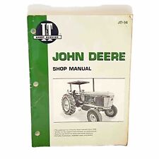 Jd56 shop service for sale  Milton