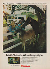 1973 winnebago brave for sale  Irons