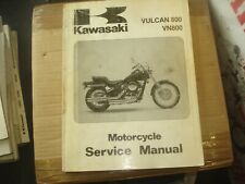 Kawasaki vn800 800 for sale  ABERDEEN
