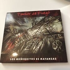 CD Tambor De Fuego: Los Munequitos De Matanzas, Los Music, usado segunda mano  Embacar hacia Argentina