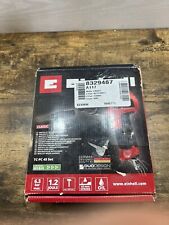 Einhell compressed air for sale  SOUTHPORT