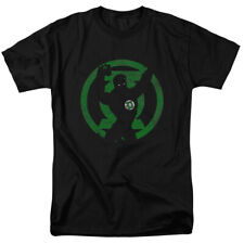 Camiseta Lanterna Verde "Symbol Knockou" - Regular ou Regata - até 6X, usado comprar usado  Enviando para Brazil
