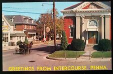Postcard greetings intercourse for sale  Pleasant Valley
