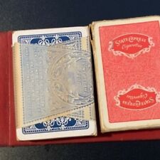 2 x VINTAGE PACK OF PLAYING CARDS STATE EXPRESS CIGARETTES, 1 UNOPENED, CASE for sale  Shipping to United States