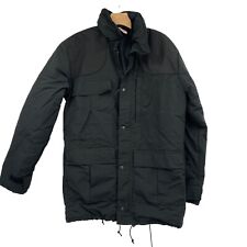 Used, Assault Systems AJB Men's Shooting Jacket Size Small Black Hood USA for sale  Shipping to South Africa