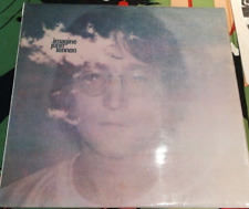 John Lennon Imagine Lp 1st UK Press  SUPER AUDIO!  [Ex/Vg+] comprar usado  Enviando para Brazil
