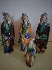 Statuine anziano cinese usato  Milano