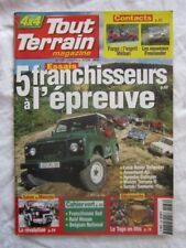 Terrain 136 freelander d'occasion  Triel-sur-Seine