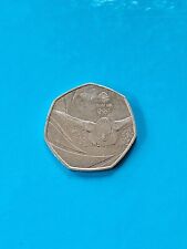 50p coin london for sale  WORKSOP