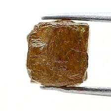 Usado, Earthmine Diamante 1.97tcw Giallo Marrone Mix Luccicante Naturale Cubo Forma per segunda mano  Embacar hacia Argentina