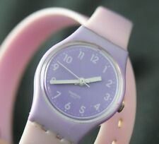 Orologio swatch rosa usato  Torrita Di Siena