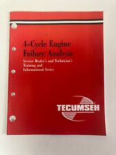 Tecumseh cycle engine for sale  YORK