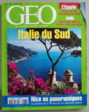 Geo 268 magazine d'occasion  Thorigné-Fouillard
