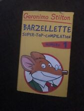Geronimo stilton barzellette usato  Roma
