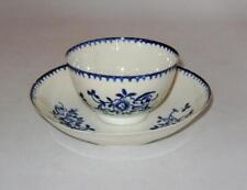 C18th liverpool porcelain for sale  NORTH WALSHAM