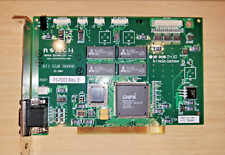 Usado, Placa de vídeo Reach Technology RTI-550 PCI VGA 16MB 71-7003 Rev. E para PC desktop comprar usado  Enviando para Brazil