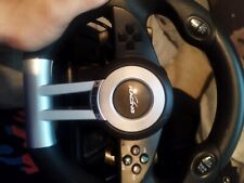 Gaming steering wheel for sale  STOKE-ON-TRENT