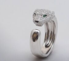Used, cartier panthere ring for sale  Eagle