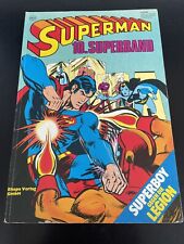 Superman superband ehapa gebraucht kaufen  Deutschland