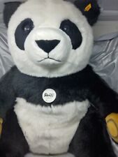 Steiff panda bear for sale  NOTTINGHAM