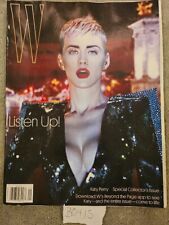 W REVISTA / SETEMBRO DE 2017 / EDIÇÃO ESPECIAL DE COLECIONADOR KATY PERRY comprar usado  Enviando para Brazil