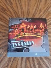 Insanity cardio workout for sale  Richland