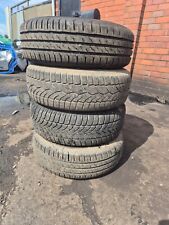 2015 caddy wheels for sale  CRADLEY HEATH