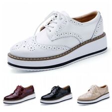 Womens brogues oxfords for sale  Ireland