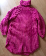 Wollpullover damen pink gebraucht kaufen  Cuxhaven