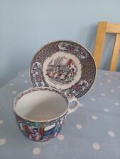 Victorian cup saucer for sale  WARRINGTON