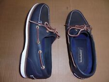 Timberland men blue for sale  GRAYS