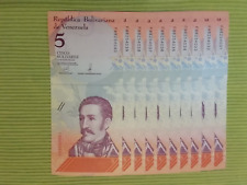 Banknoten venezuela bolivares gebraucht kaufen  Bad Krozingen