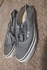 Men lace vans for sale  LOCHGELLY