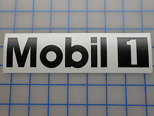 Mobil decal sticker for sale  Charleston