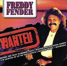 Wanted freddy fender for sale  Pueblo