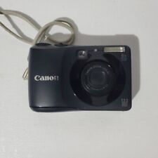 Canon PowerShot A1200 HD 12.1 MP 4x Zoom Digital Camera  Black  segunda mano  Embacar hacia Mexico