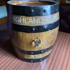 Highland park whisky for sale  KINROSS